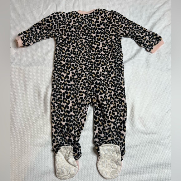 Girls Little Me Footsie - Picture 2 of 4